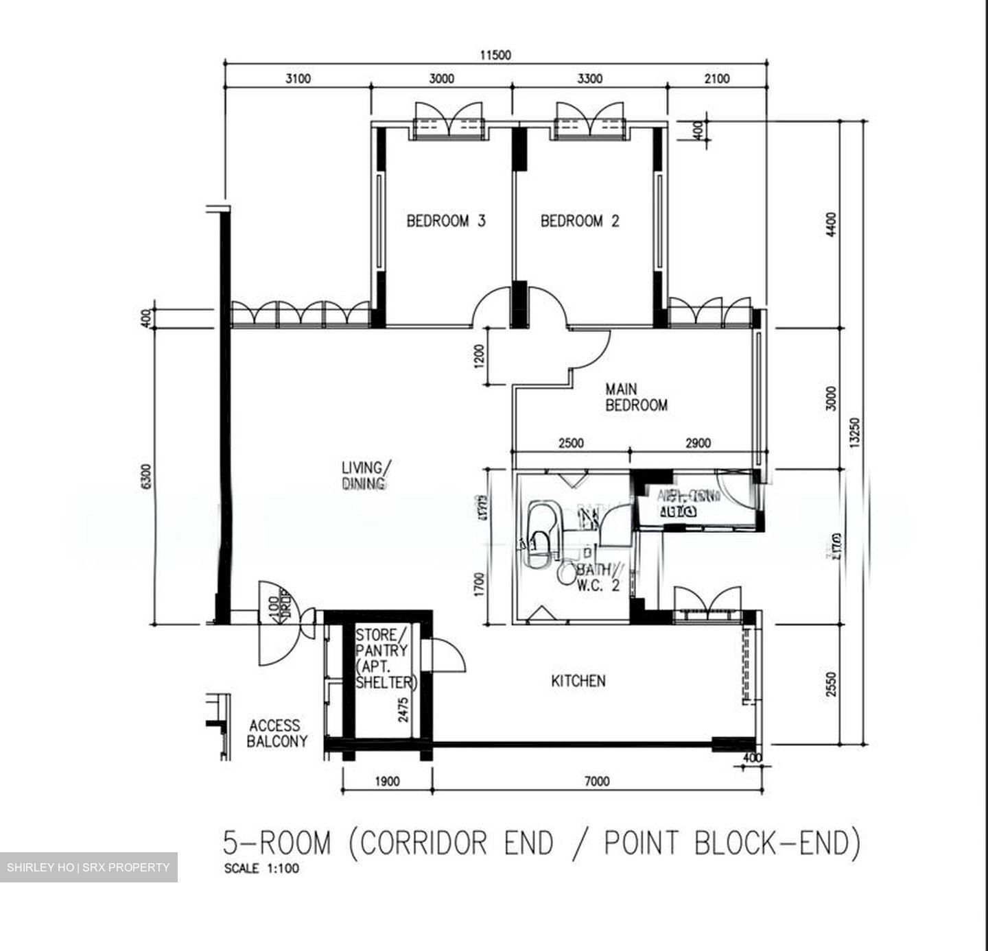 Blk 650C Jurong West Street 61 (Jurong West), HDB 5 Rooms #593262401